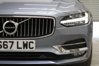 USED 2017 67 VOLVO V90 2.0 D5 PowerPulse Inscription Auto AWD Euro 6 (s/s) 5dr BOWERS & WILKINS SOUND SYSTEM!
