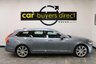 USED 2017 67 VOLVO V90 2.0 D5 PowerPulse Inscription Auto AWD Euro 6 (s/s) 5dr BOWERS & WILKINS SOUND SYSTEM!