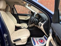 USED 2016 66 BMW X1 2.0 25d xLine SUV 5dr Diesel Auto xDrive Euro 6 (s/s) (231 ps) 