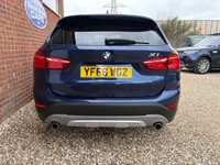 USED 2016 66 BMW X1 2.0 25d xLine SUV 5dr Diesel Auto xDrive Euro 6 (s/s) (231 ps) 