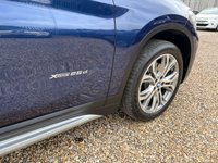USED 2016 66 BMW X1 2.0 25d xLine SUV 5dr Diesel Auto xDrive Euro 6 (s/s) (231 ps) 