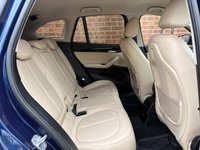 USED 2016 66 BMW X1 2.0 25d xLine SUV 5dr Diesel Auto xDrive Euro 6 (s/s) (231 ps) 