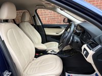 USED 2016 66 BMW X1 2.0 25d xLine SUV 5dr Diesel Auto xDrive Euro 6 (s/s) (231 ps) 
