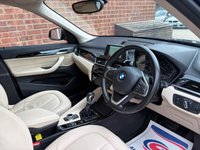 USED 2016 66 BMW X1 2.0 25d xLine SUV 5dr Diesel Auto xDrive Euro 6 (s/s) (231 ps) 