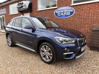 2016 BMW X1