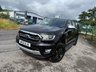 USED 2021 21 FORD RANGER 2.0 EcoBlue Limited Pickup Double Cab 4dr Diesel Auto 4WD Euro 6 (s/s) (213 ps) Leather, Navigation.Tow Bar.