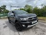 USED 2021 21 FORD RANGER 2.0 EcoBlue Limited Pickup Double Cab 4dr Diesel Auto 4WD Euro 6 (s/s) (213 ps) Leather, Navigation.Tow Bar.