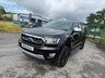 USED 2021 21 FORD RANGER 2.0 EcoBlue Limited Pickup Double Cab 4dr Diesel Auto 4WD Euro 6 (s/s) (213 ps) Leather, Navigation.Tow Bar.