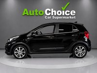 USED 2020 70 KIA PICANTO 1.25 X-Line Hatchback 5dr Petrol Manual Euro 6 (s/s) (83 bhp) in Blackburn Finance Available 12 to 84 Months