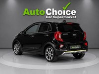 USED 2020 70 KIA PICANTO 1.25 X-Line Hatchback 5dr Petrol Manual Euro 6 (s/s) (83 bhp) in Blackburn Finance Available 12 to 84 Months
