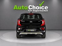 USED 2020 70 KIA PICANTO 1.25 X-Line Hatchback 5dr Petrol Manual Euro 6 (s/s) (83 bhp) in Blackburn Finance Available 12 to 84 Months