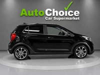 USED 2020 70 KIA PICANTO 1.25 X-Line Hatchback 5dr Petrol Manual Euro 6 (s/s) (83 bhp) in Blackburn Finance Available 12 to 84 Months