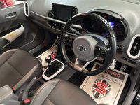 USED 2020 70 KIA PICANTO 1.25 X-Line Hatchback 5dr Petrol Manual Euro 6 (s/s) (83 bhp) in Blackburn Finance Available 12 to 84 Months
