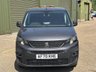 USED 2020 70 PEUGEOT PARTNER 1.5 BlueHDi 1000 Professional Standard Panel Van 5dr Diesel EAT8 SWB Euro 6 (s/s) (130 bhp) AUTO - EXTRA LOCKS + RACKING