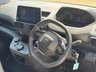 USED 2020 70 PEUGEOT PARTNER 1.5 BlueHDi 1000 Professional Standard Panel Van 5dr Diesel EAT8 SWB Euro 6 (s/s) (130 bhp) AUTO - EXTRA LOCKS + RACKING