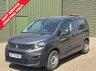 USED 2020 70 PEUGEOT PARTNER 1.5 BlueHDi 1000 Professional Standard Panel Van 5dr Diesel EAT8 SWB Euro 6 (s/s) (130 bhp) AUTO - EXTRA LOCKS + RACKING