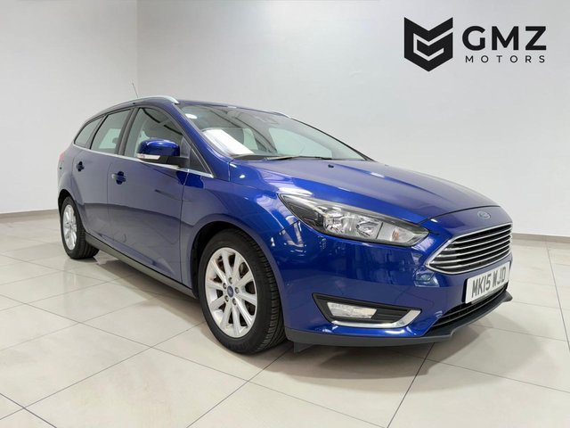 2015 FORD FOCUS