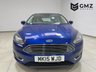 USED 2015 15 FORD FOCUS 1.6 Titanium Estate 5dr Petrol Powershift Euro 6 (125 ps) PARKING SENSORS | BLUETOOTH | NATIONWIDE DELIVERY