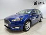 USED 2015 15 FORD FOCUS 1.6 Titanium Estate 5dr Petrol Powershift Euro 6 (125 ps) PARKING SENSORS | BLUETOOTH | NATIONWIDE DELIVERY