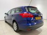 USED 2015 15 FORD FOCUS 1.6 Titanium Estate 5dr Petrol Powershift Euro 6 (125 ps) PARKING SENSORS | BLUETOOTH | NATIONWIDE DELIVERY