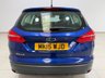 USED 2015 15 FORD FOCUS 1.6 Titanium Estate 5dr Petrol Powershift Euro 6 (125 ps) PARKING SENSORS | BLUETOOTH | NATIONWIDE DELIVERY