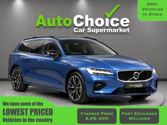 2019 VOLVO V60