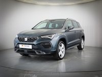 USED 2023 72 SEAT ATECA 1.5 TSI EVO FR SUV 5dr Petrol Manual Euro 6 (s/s) (150 ps) ***GERMAN CAR SPECIALIST***
