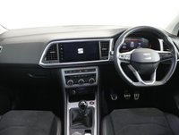 USED 2023 72 SEAT ATECA 1.5 TSI EVO FR SUV 5dr Petrol Manual Euro 6 (s/s) (150 ps) ***GERMAN CAR SPECIALIST***