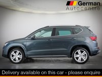 USED 2023 72 SEAT ATECA 1.5 TSI EVO FR SUV 5dr Petrol Manual Euro 6 (s/s) (150 ps) ***GERMAN CAR SPECIALIST***