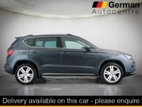 USED 2023 72 SEAT ATECA 1.5 TSI EVO FR SUV 5dr Petrol Manual Euro 6 (s/s) (150 ps) ***GERMAN CAR SPECIALIST***
