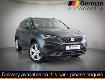 2023 SEAT ATECA