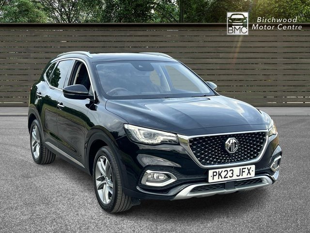 2023 23 MG MG HS 1.5 T-GDI Exclusive SUV 5dr Petrol DCT Euro 6 (s/s) (162 ps) SUV
