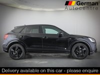 USED 2023 73 AUDI Q2 1.5 TFSI CoD 35 S line SUV 5dr Petrol S Tronic Euro 6 (s/s) (150 ps) ***GERMAN CAR SPECIALIST***