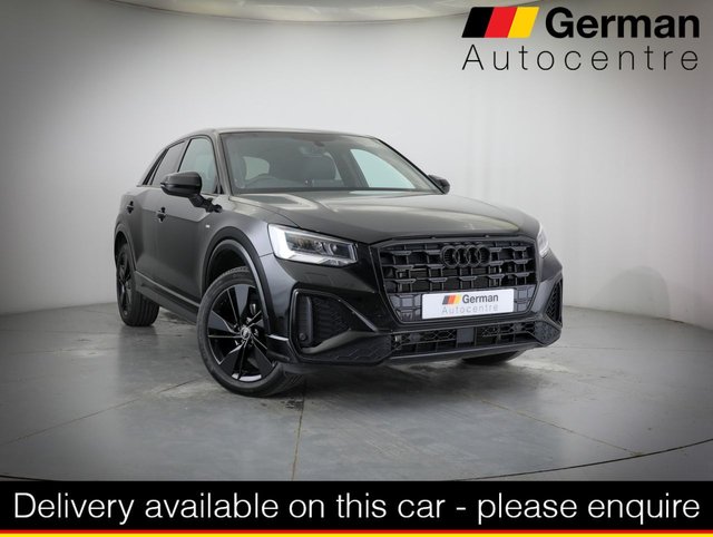 View our Audi Q2 1.5 TFSI CoD 35 S line SUV 5dr Petrol S Tronic Euro 6 (s/s) (150 ps)