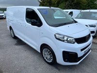 USED 2024 24 FIAT SCUDO 1.5 BlueHDi Primo LWB Euro 6 (s/s) 6dr SERVICED x2 AS NEW CONDITION