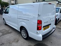 USED 2024 24 FIAT SCUDO 1.5 BlueHDi Primo LWB Euro 6 (s/s) 6dr SERVICED x2 AS NEW CONDITION
