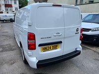 USED 2024 24 FIAT SCUDO 1.5 BlueHDi Primo LWB Euro 6 (s/s) 6dr SERVICED x2 AS NEW CONDITION