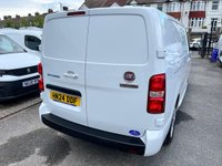 USED 2024 24 FIAT SCUDO 1.5 BlueHDi Primo LWB Euro 6 (s/s) 6dr SERVICED x2 AS NEW CONDITION