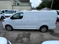 USED 2024 24 FIAT SCUDO 1.5 BlueHDi Primo LWB Euro 6 (s/s) 6dr SERVICED x2 AS NEW CONDITION