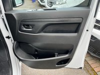 USED 2024 24 FIAT SCUDO 1.5 BlueHDi Primo LWB Euro 6 (s/s) 6dr SERVICED x2 AS NEW CONDITION