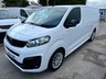 USED 2024 24 FIAT SCUDO 1.5 BlueHDi Primo LWB Euro 6 (s/s) 6dr SERVICED x2 AS NEW CONDITION