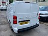 USED 2024 24 FIAT SCUDO 1.5 BlueHDi Primo LWB Euro 6 (s/s) 6dr SERVICED x2 AS NEW CONDITION