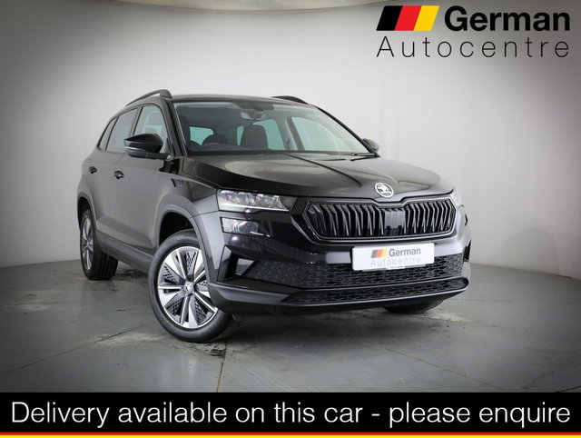 2023 Skoda Karoq