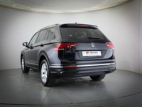 USED 2023 23 VOLKSWAGEN TIGUAN ALLSPACE 1.5 TSI Life SUV 5dr Petrol DSG Euro 6 (s/s) (150 ps) **7 SEATER PETROL  DSG AUTOMATIC**