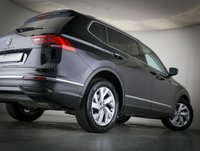 USED 2023 23 VOLKSWAGEN TIGUAN ALLSPACE 1.5 TSI Life SUV 5dr Petrol DSG Euro 6 (s/s) (150 ps) **7 SEATER PETROL  DSG AUTOMATIC**