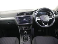 USED 2023 23 VOLKSWAGEN TIGUAN ALLSPACE 1.5 TSI Life SUV 5dr Petrol DSG Euro 6 (s/s) (150 ps) **7 SEATER PETROL  DSG AUTOMATIC**