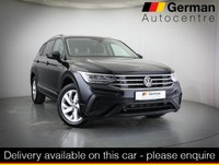 USED 2023 23 VOLKSWAGEN TIGUAN ALLSPACE 1.5 TSI Life SUV 5dr Petrol DSG Euro 6 (s/s) (150 ps) **7 SEATER PETROL  DSG AUTOMATIC**