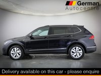 USED 2023 23 VOLKSWAGEN TIGUAN ALLSPACE 1.5 TSI Life SUV 5dr Petrol DSG Euro 6 (s/s) (150 ps) **7 SEATER PETROL  DSG AUTOMATIC**