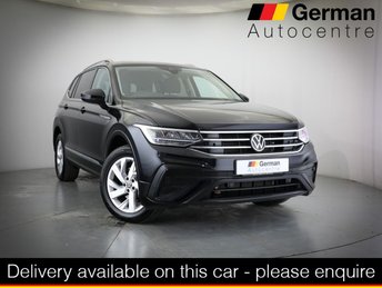 2023 VOLKSWAGEN TIGUAN ALLSPACE