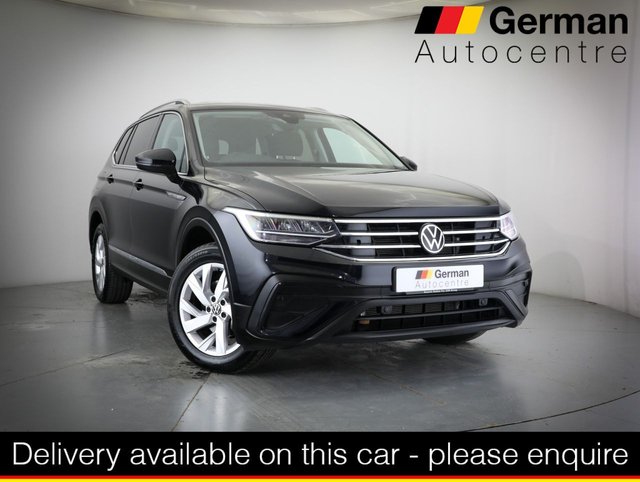 View our Volkswagen Tiguan Allspace 1.5 TSI Life SUV 5dr Petrol DSG Euro 6 (s/s) (150 ps)